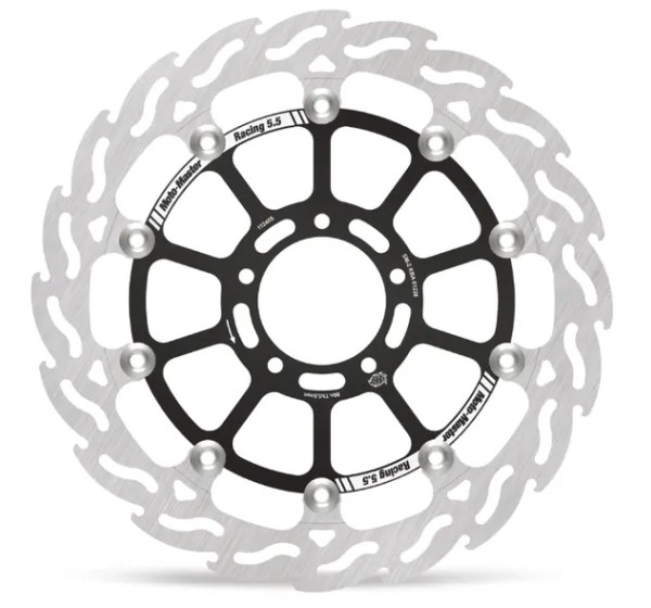 MOTO-MASTER Bremsscheiben - BRAKE DISC HALO FLOATING FRONT