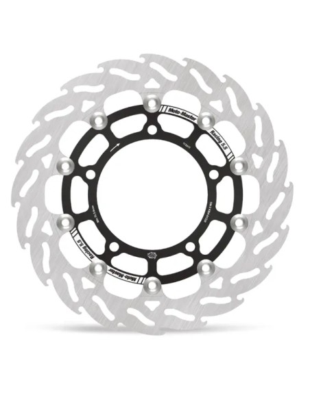 MOTO-MASTER Bremsscheiben - BRAKE DISC RACING FLAME FLOAT