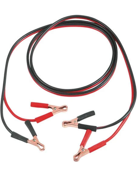 PARTS UNLIMITED Ladegeräte - JUMPER CABLES 6FT