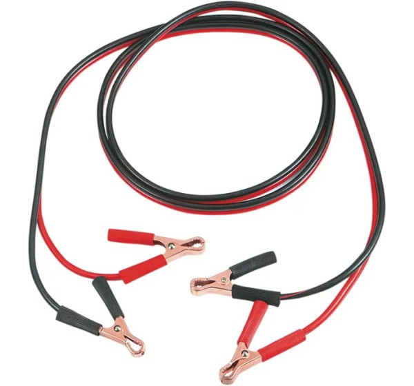 PARTS UNLIMITED Ladegeräte - JUMPER CABLES 6FT