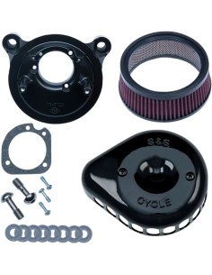 Mini Teardrop Stealth Luftfiltersatz