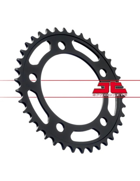 JT SPROCKETS Ritzel & Kettenräder - Detailansicht