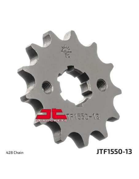 JT SPROCKETS Ritzel & Kettenräder für YAMAHA DT 80 LC II 1985-1997