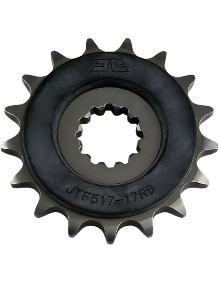 JT SPROCKETS Ritzel & Kettenräder für KAWASAKI ZZR 1400 ABS 2006-2020