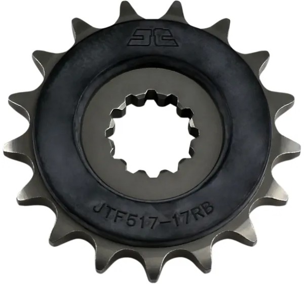 JT SPROCKETS Ritzel & Kettenräder für KAWASAKI ZZR 1400 ABS 2006-2020