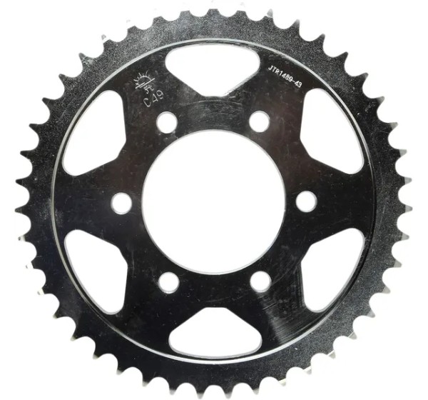 JT SPROCKETS Ritzel & Kettenräder für KAWASAKI KLZ 1000 ABS 2012-2024