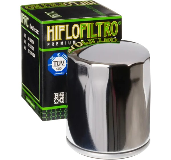 HIFLOFILTRO Schmiersystem für Harley Davidson FLHTCUTG 1690 2009-2016