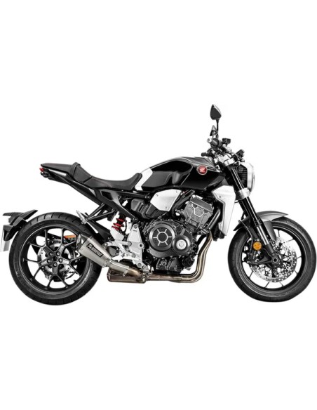 AKRAPOVIC Endschalldämpfer für HONDA CB 1000 R ABS 2018-2024