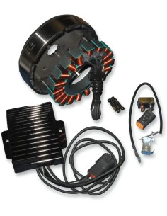3-Phasen 50 A Lade-Kit