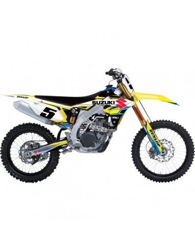 FACTORY EFFEX GRAFC EVO16 RMZ450 18 18