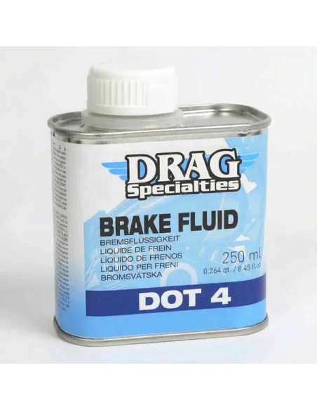 DRAG SPECIALTIES OIL Flüssigkeiten & Dichtmittel - Detailansicht