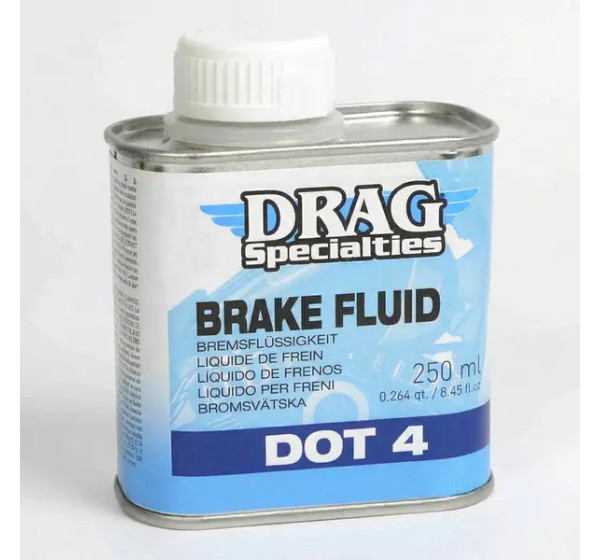 DRAG SPECIALTIES OIL Flüssigkeiten & Dichtmittel - Detailansicht