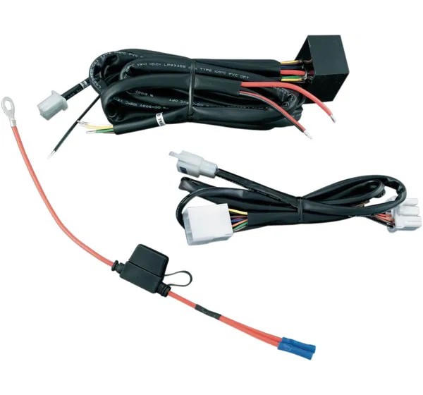 KURYAKYN Kabel & Schalter für Harley Davidson FLHTCU 1340 1989-1997