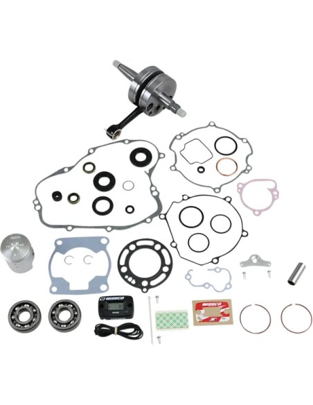 WISECO Komplett-Überholsätze für KAWASAKI KX 85 I 17/14 2007-2013