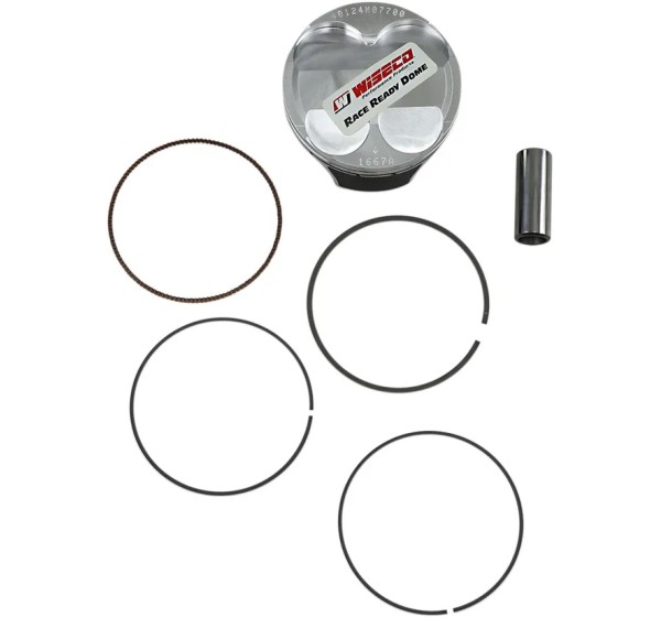 WISECO Kolbensätze, Kolben & Komponenten für KAWASAKI KX 250 F 2015-2016