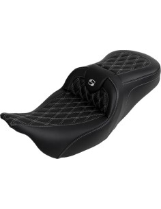 Roadsofa™ Lattice Stitch Sitzbank