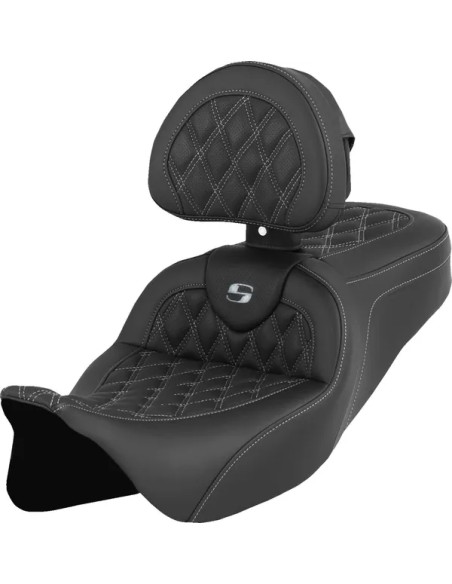 SADDLEMEN Sitzbänke - Detailansicht