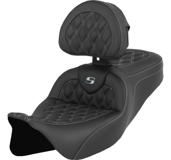 SADDLEMEN Sitzbänke - Detailansicht