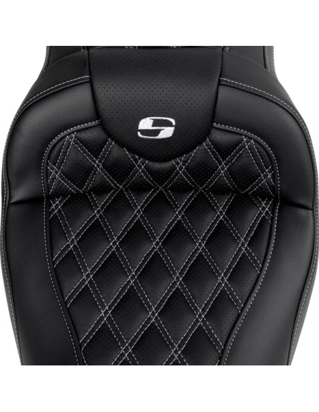 SADDLEMEN Sitzbänke - Einbaubeispiel