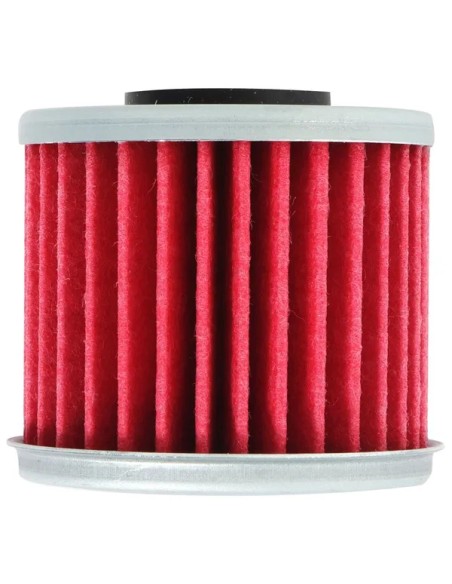 K & N Ölfilter - Einbaubeispiel
