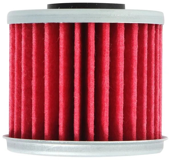 K & N Ölfilter - Einbaubeispiel
