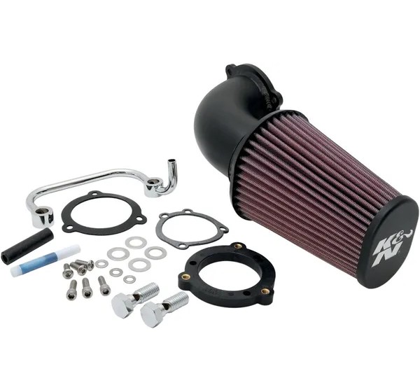 K & N Luftfilter & Reiniger für Harley Davidson XL 1200 C 2004-2020