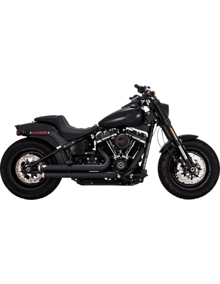 VANCE & HINES Komplettanlagen - Detailansicht