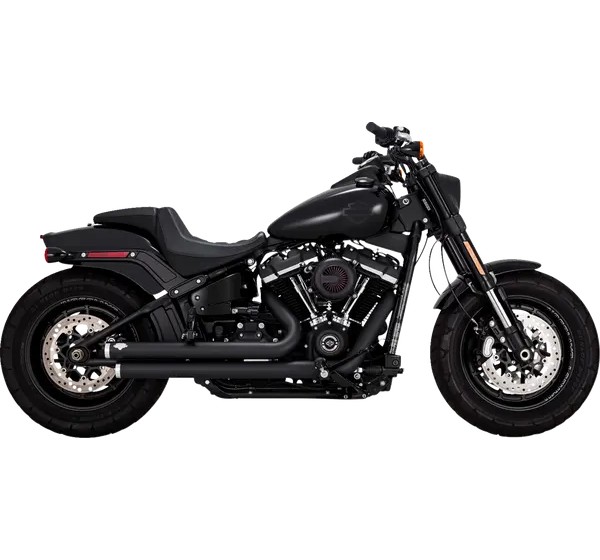 VANCE & HINES Komplettanlagen - Detailansicht