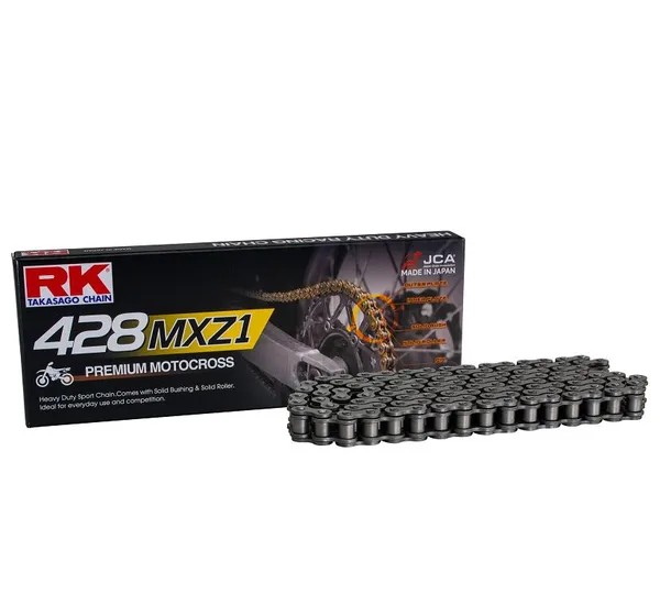 RK Ketten - CHAIN RK428MXZ1 GG 128C