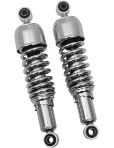 SHOCKS 11" CHROME 85-22 TOURING