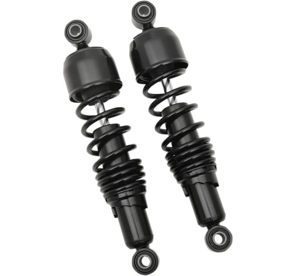 DRAG SPECIALTIES SHOCKS Federung hinten für Harley Davidson FLHTC 1340 1985-1998