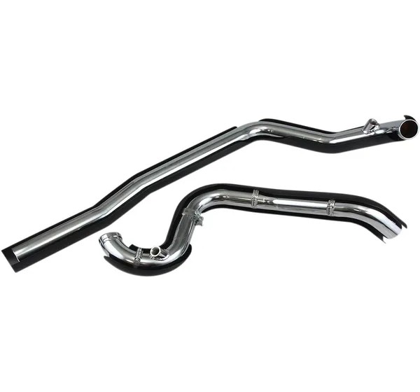 COBRA Krümmer & Mittelrohre für Harley Davidson FLHR 1584 2007-2008