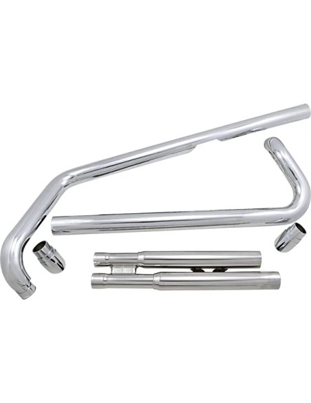 COBRA Komplettanlagen für YAMAHA XV 1600 A 1999-2004