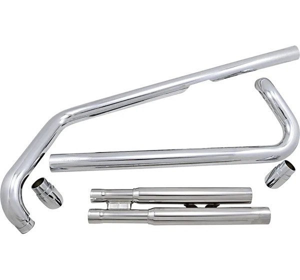COBRA Komplettanlagen für YAMAHA XV 1600 A 1999-2004