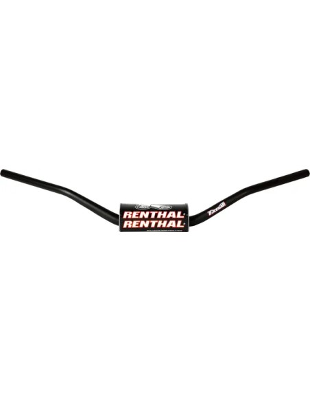 RENTHAL Lenker - FATBAR 843 FLAT TRACK BK