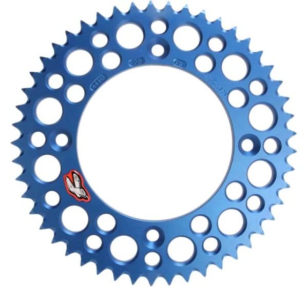 RENTHAL Ritzel & Kettenräder für KTM SX 85 17/14 2003-2023