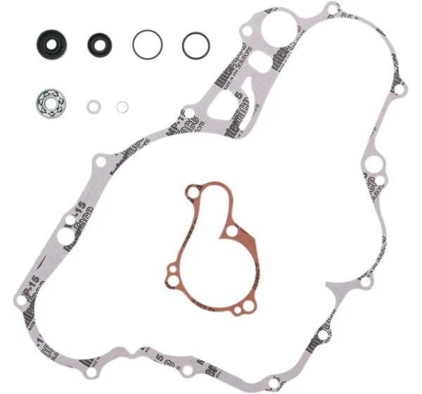 MOOSE OFFROAD HARD-PARTS Kühlsysteme für YAMAHA YZ 450 F 2014-2017