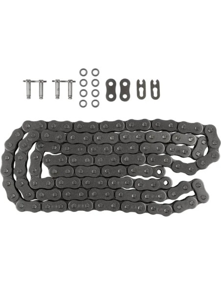 MOOSE OFFROAD HARD-PARTS Ketten - CHAIN 525 B X´RING CONN. LINK