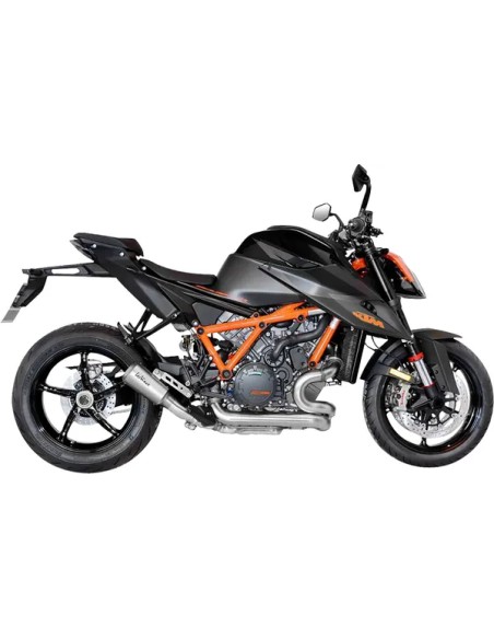 LEOVINCE Endschalldämpfer für KTM SUPER DUKE 1290 R ABS 2020-2024