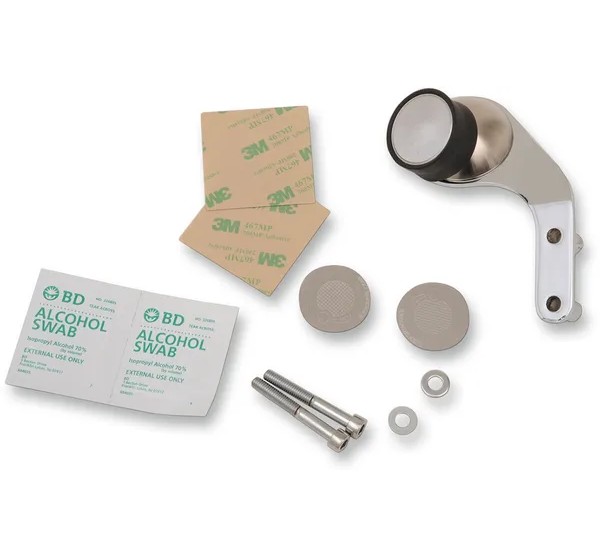 KLOCK WERKS Montagematerial & Zubehör für HONDA GL 1800 ABS 2001-2024