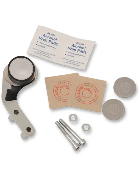 KLOCK WERKS Montagematerial & Zubehör für HONDA GL 1800 ABS 2001-2024