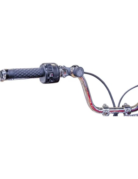 KLOCK WERKS Montagematerial & Zubehör für INDIAN SCOUT 69 ABS 2015-2024