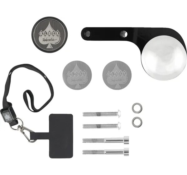 KLOCK WERKS Montagematerial & Zubehör - Detailansicht