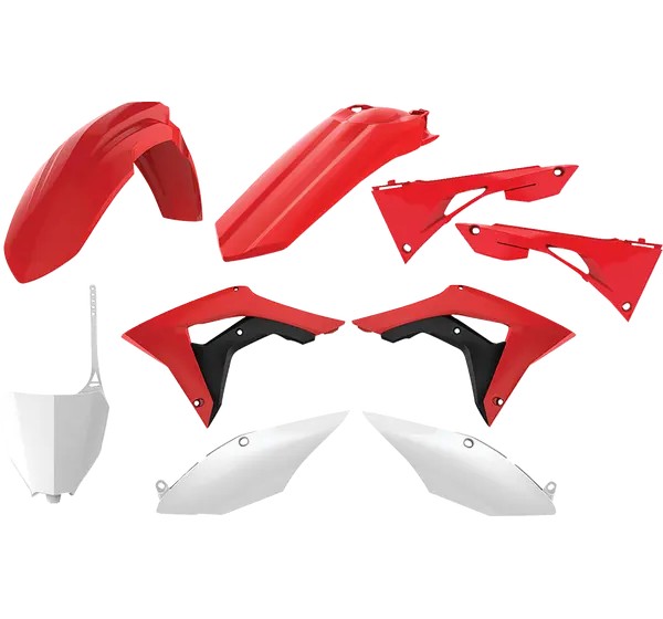 POLISPORT Karosserieteile & Schutzbleche für HONDA CRF 450 R 2017-2019