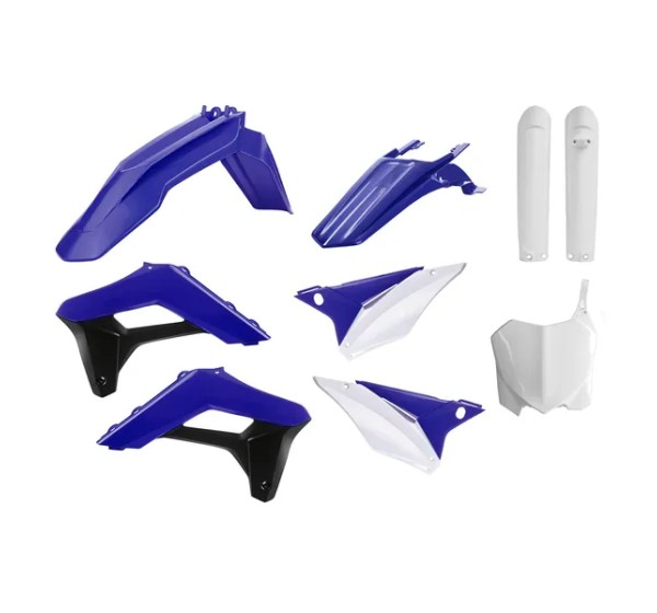 POLISPORT Karosserieteile & Schutzbleche für SHERCO SC 125 2019-2020
