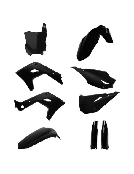 POLISPORT Karosserieteile & Schutzbleche für YAMAHA YZ 250 F 2003-2008