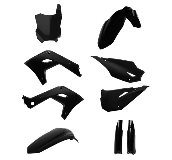 POLISPORT Karosserieteile & Schutzbleche für YAMAHA YZ 250 F 2003-2008