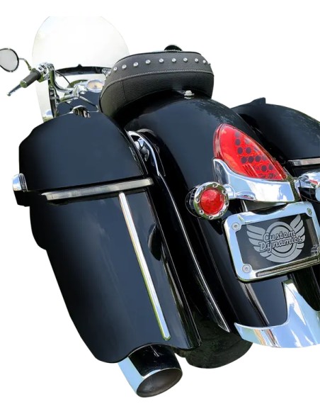 CUSTOM DYNAMICS Montagematerial & Zubehör - Detailansicht