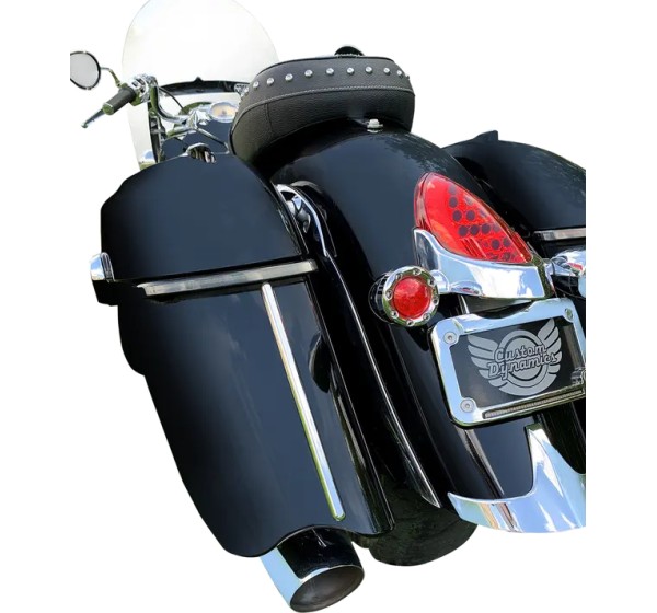CUSTOM DYNAMICS Montagematerial & Zubehör - Detailansicht