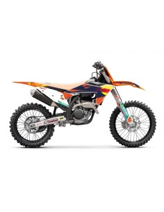 FACTORY GRAFIK STICKER KIT